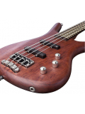 PRO SERIES CORVETTE STD BUBINGA 4 PAS (NAT), зображення 2